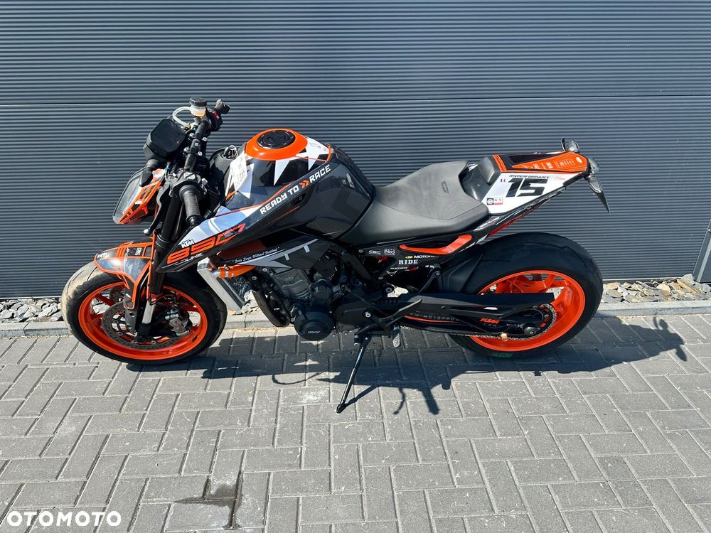 KTM Duke - 2