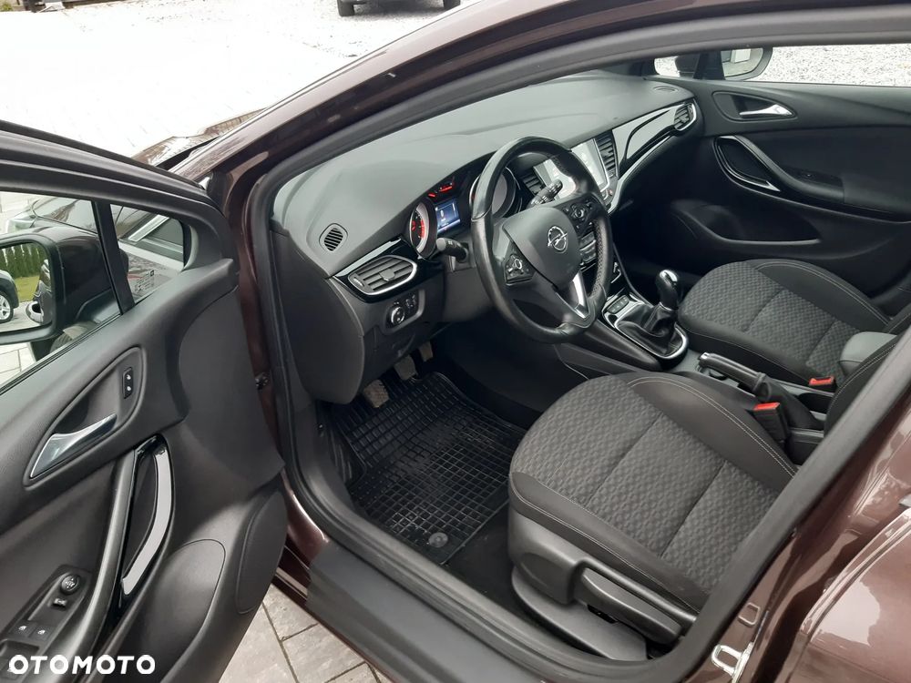 Opel Astra 1.4 Turbo Dynamic - 13