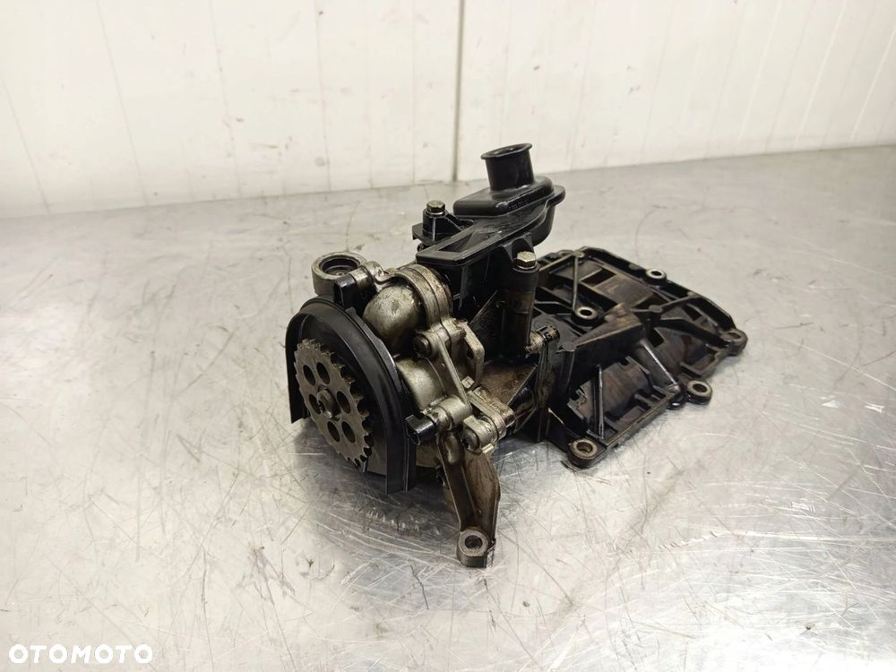 Pompa Oleju Smok BMW 1 E81 E87 E90 2.0 D N47 N47D20A 7798014-06 - 1