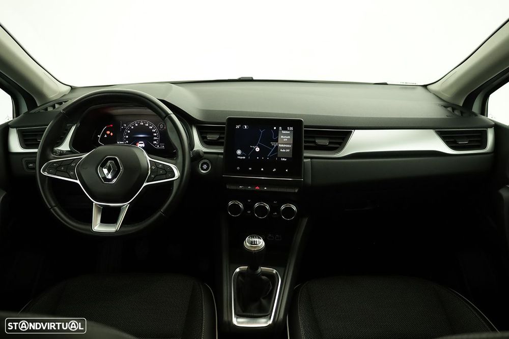 Renault Captur 1.0 TCe Techno - 8