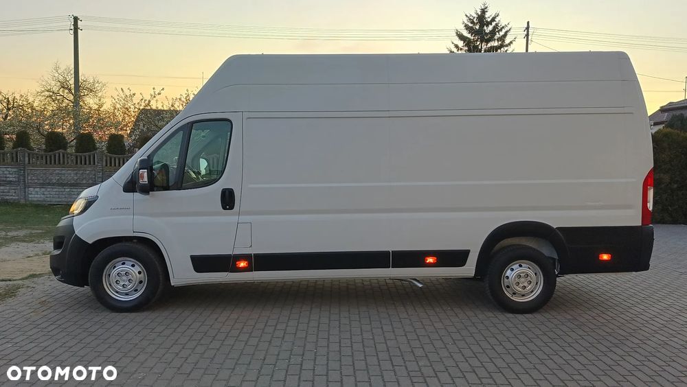 Fiat DUCATO L4H3 MAXI 2.3 JTD 140 KM - 2