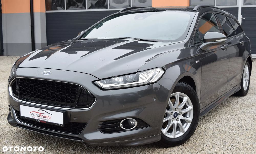 Ford Mondeo 2.0 TDCi STart-Stopp PowerShift-Aut ST-Line - 5