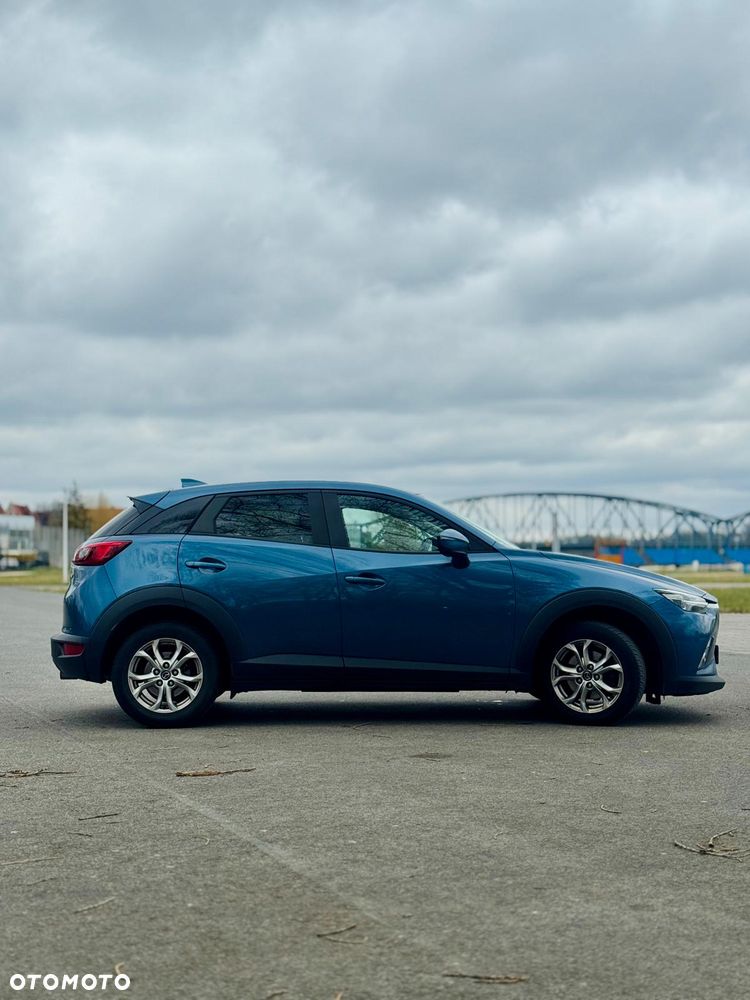 Mazda CX-3 2.0 Skyenergy - 4