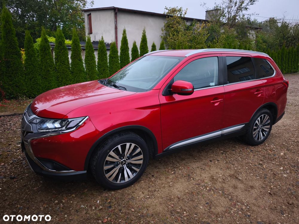 Mitsubishi Outlander 2.0 Intense Comfort 4WD CVT - 4