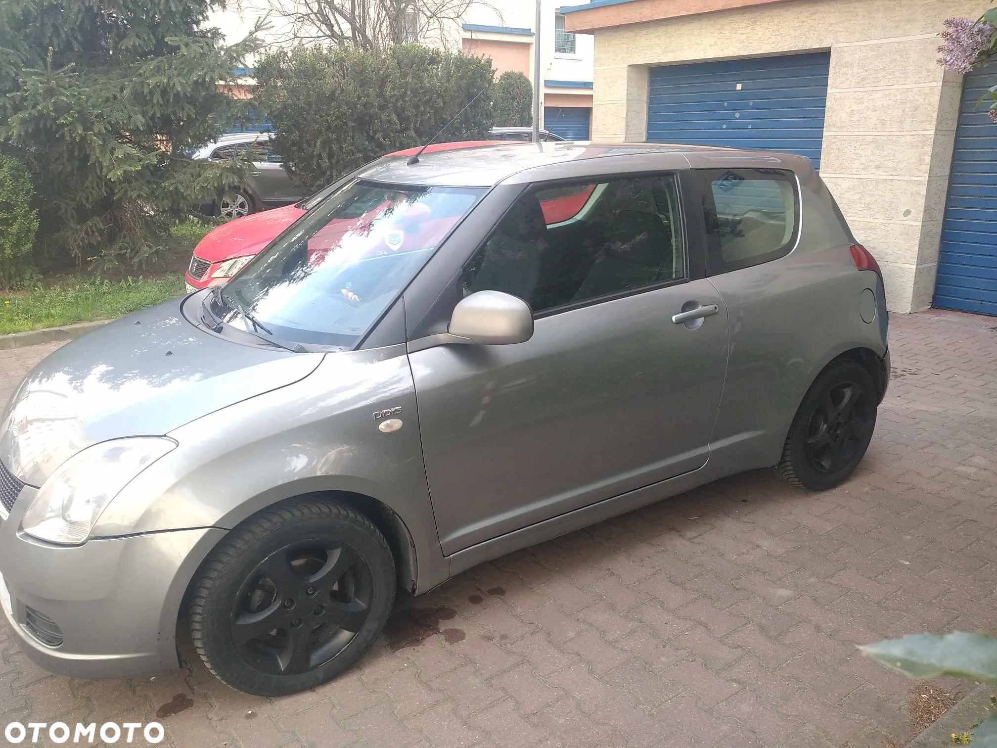 Suzuki Swift - 4