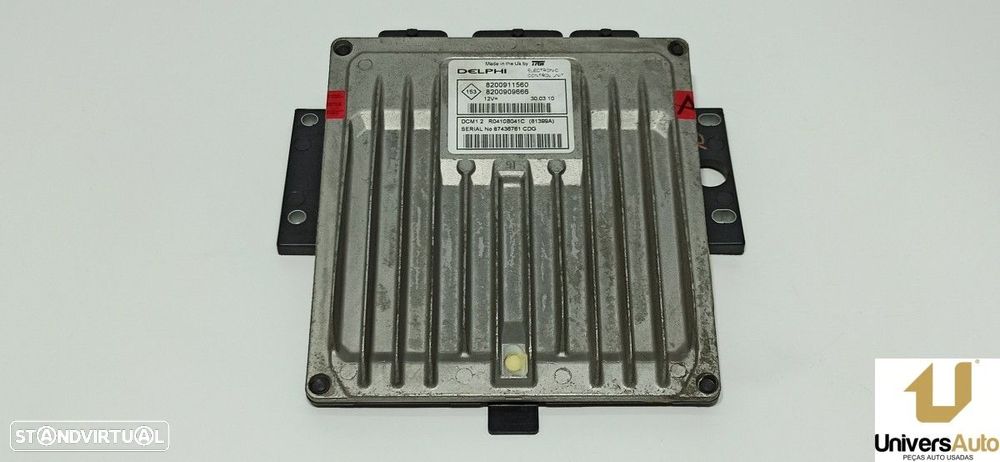CENTRALINA DO MOTOR UCE NISSAN NV 200 (M20) KOMBI COMFORT - 1