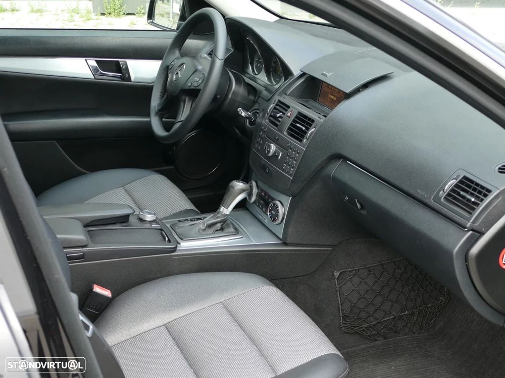 Mercedes-Benz C 250 CDi Avantgarde BE Aut. - 30