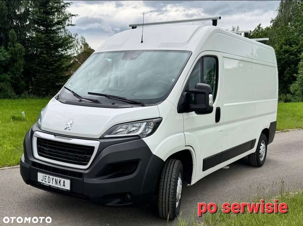 Peugeot BOXER - 3