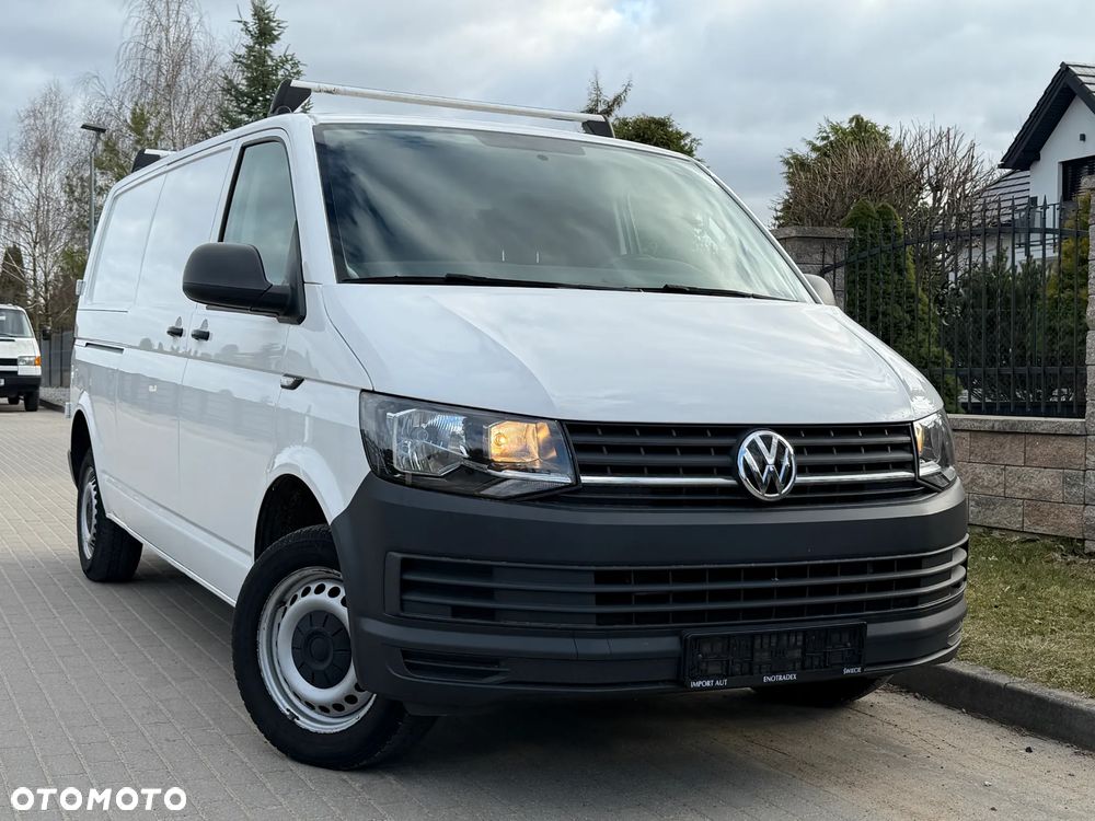 Volkswagen TRANSPORTER LONG  DŁUGI T6 - 2
