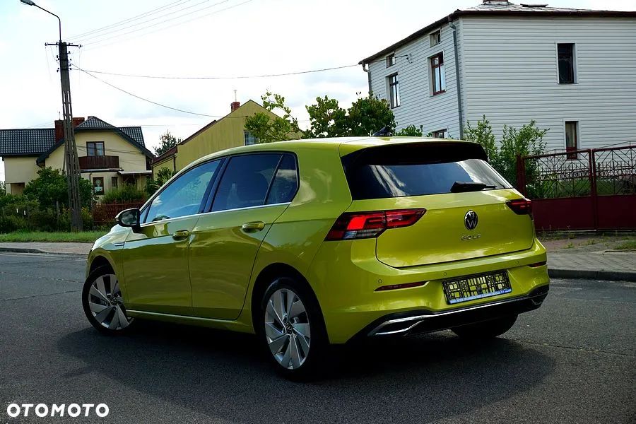 Volkswagen Golf VIII 2.0 TDI Style - 10