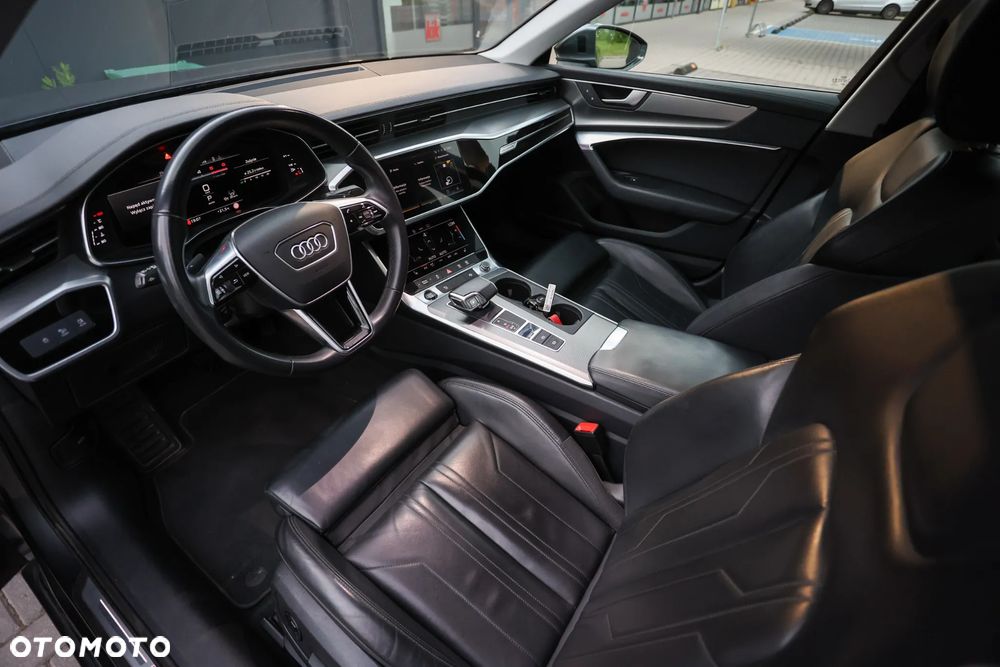 Audi A6 Limousine 40 TDI quattro S tronic S line - 24