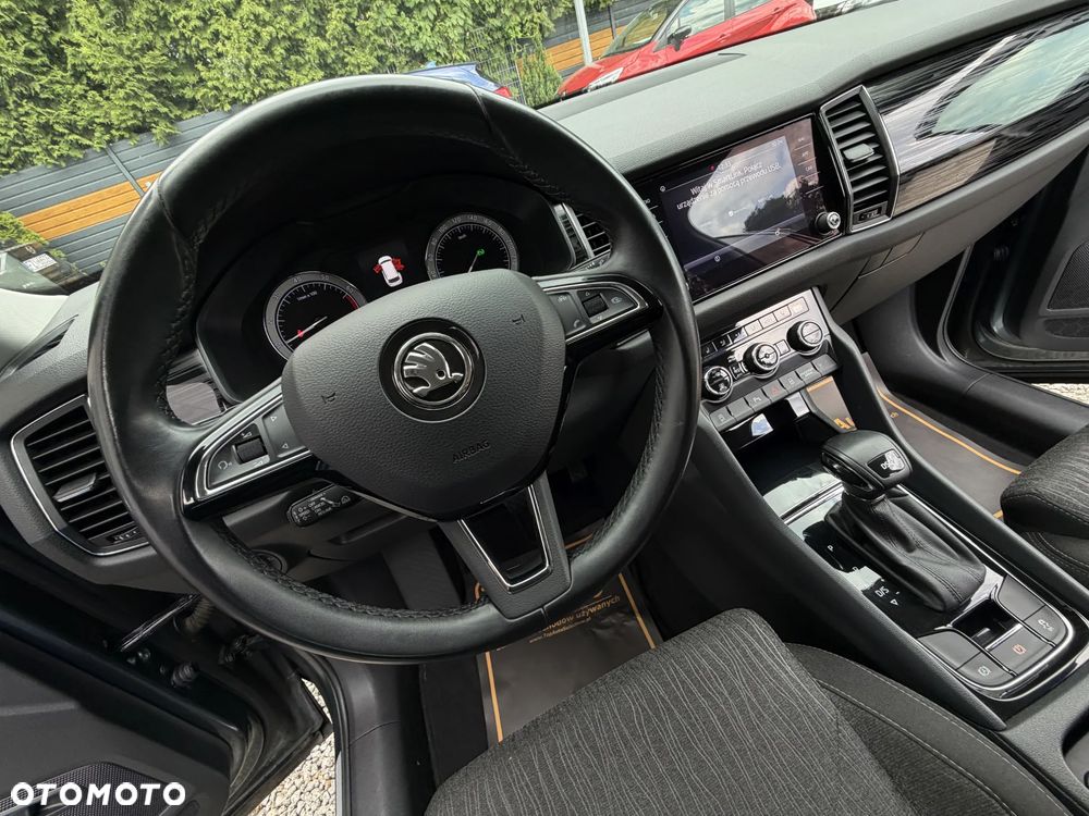 Skoda Kodiaq 1.4 TSI ACT 4x2 Style DSG - 30