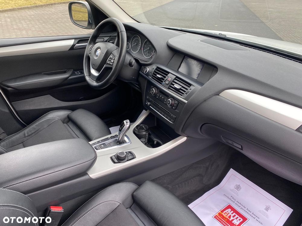 BMW X3 - 32