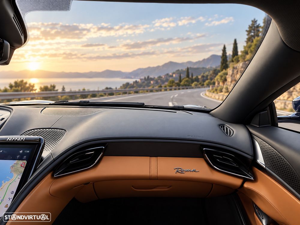 Ferrari Roma - 5