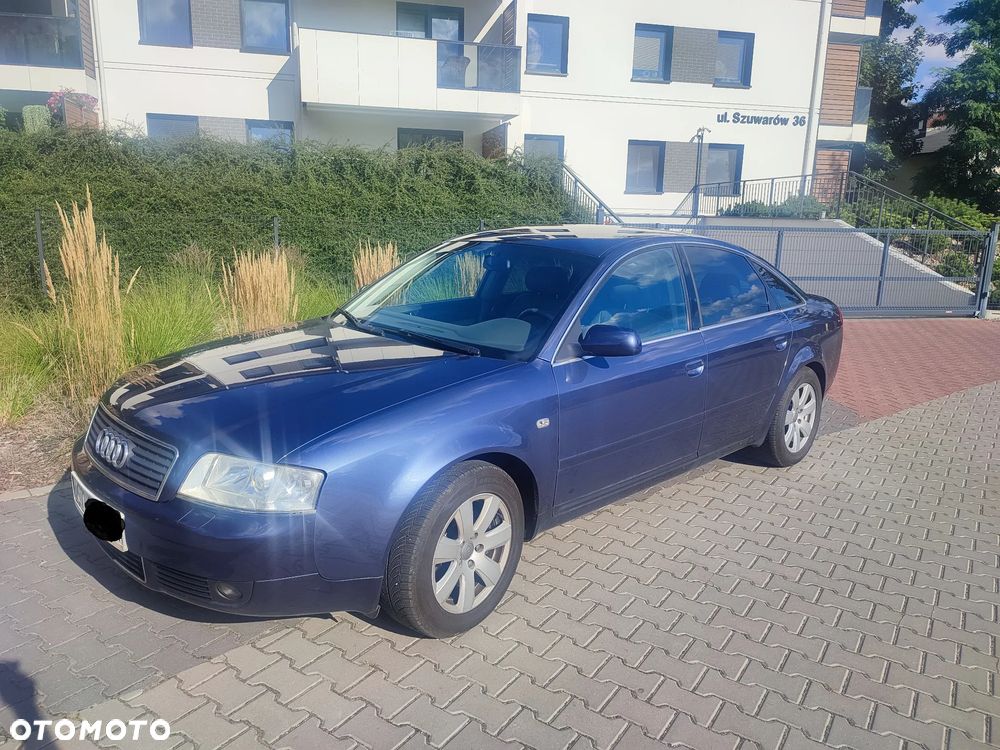 Audi A6 ver-a6-2-4 - 1