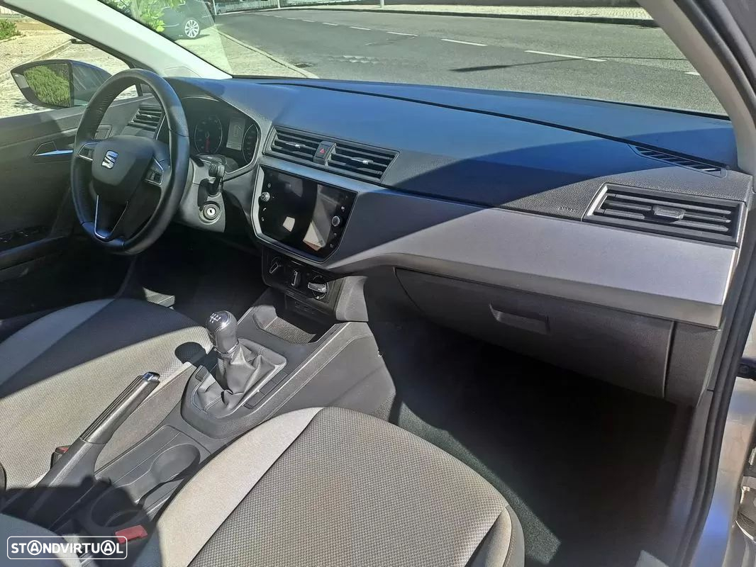 SEAT Ibiza 1.0 Reference - 26