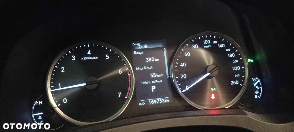 Lexus IS 200t / 300 Elegance - 3