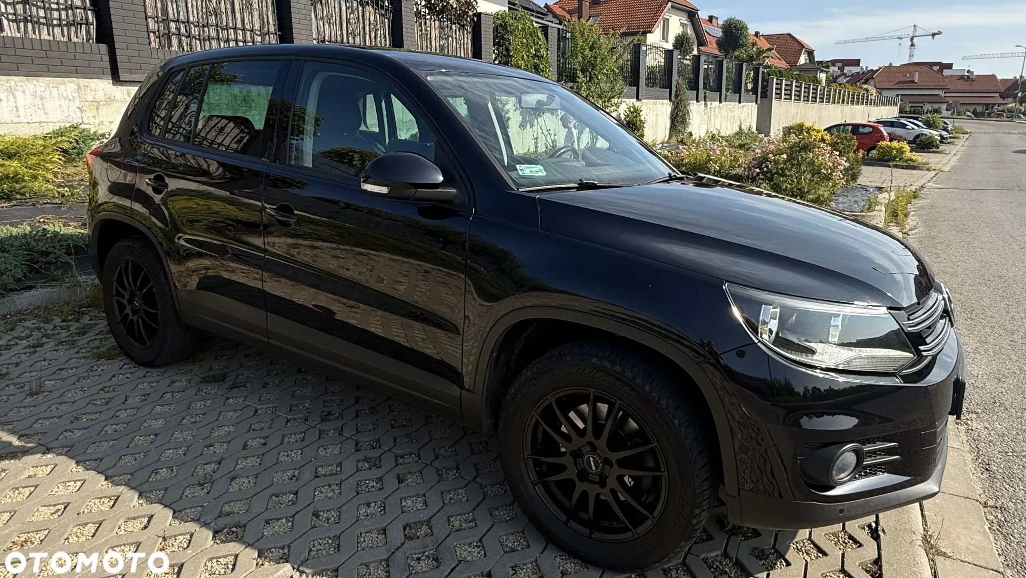 Volkswagen Tiguan 1.4 TSI Trend&Fun - 7
