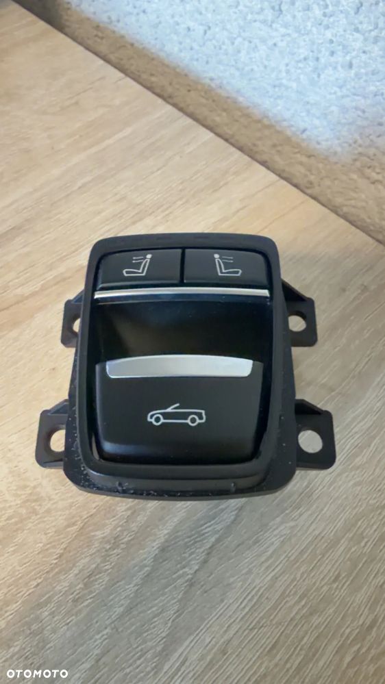 PRZEŁĄCZNIK PRZYCISK PANEL DACHU BMW 4 F33 F83 6832923 - 1