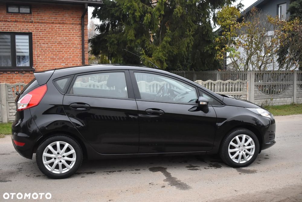 Ford Fiesta - 13