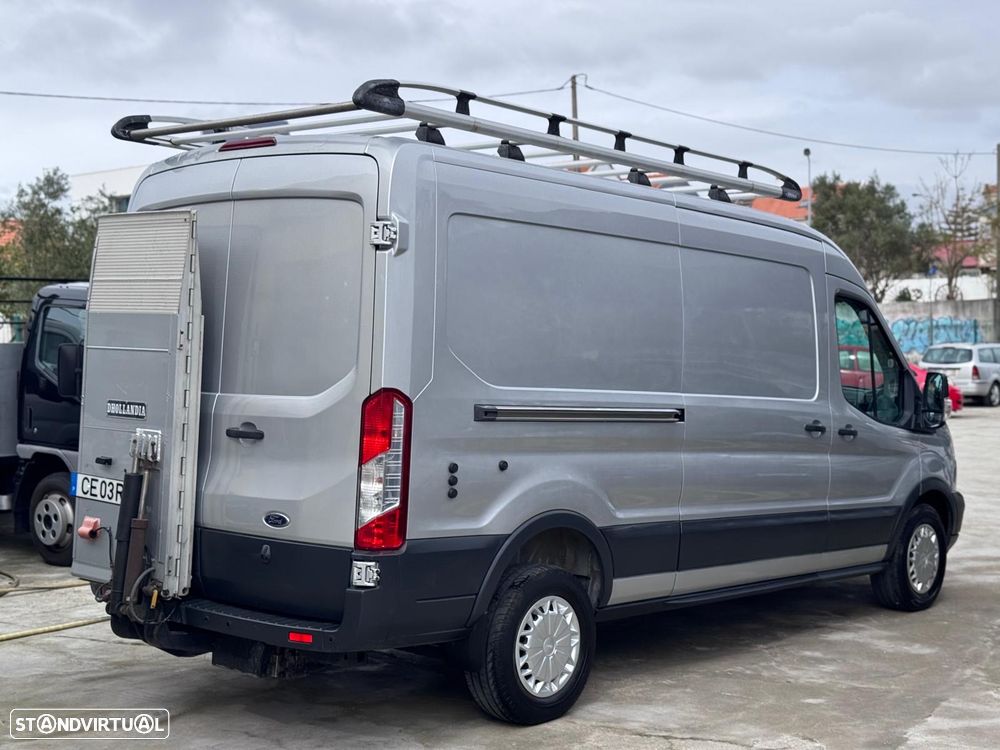 Ford Transit 2.2 Tdci L3h2 Plataforma - IVA DEDUTIVEL - 2