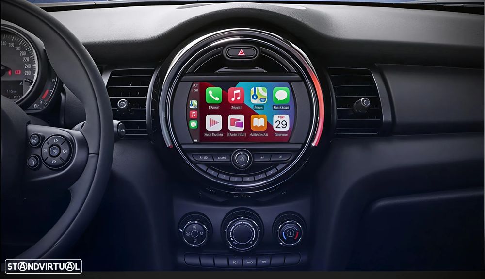 MINI 3 Portas Cooper Metropolitan - 8