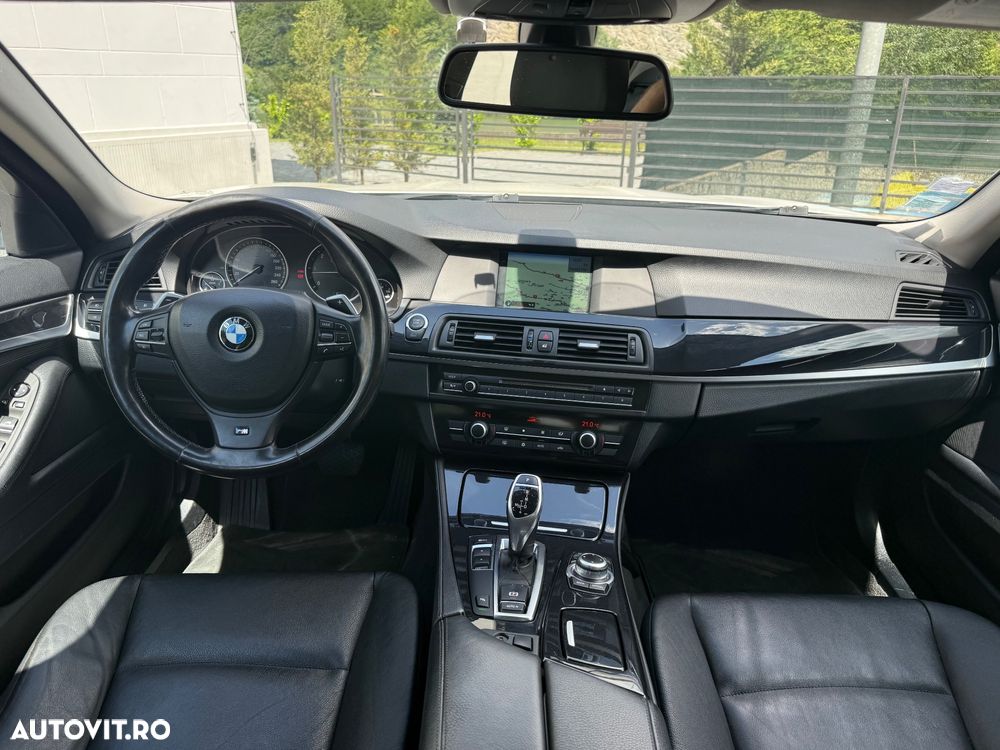 BMW Seria 5 525d Sport-Aut. - 18