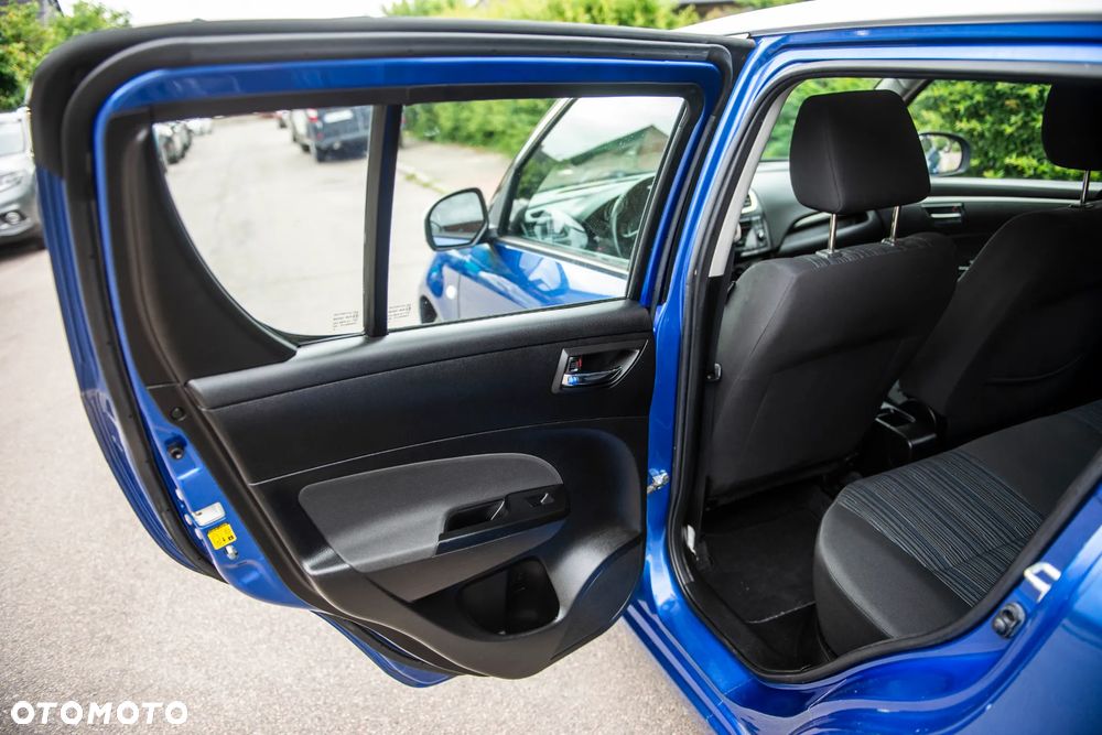 Suzuki Swift 1.2 Club - 26