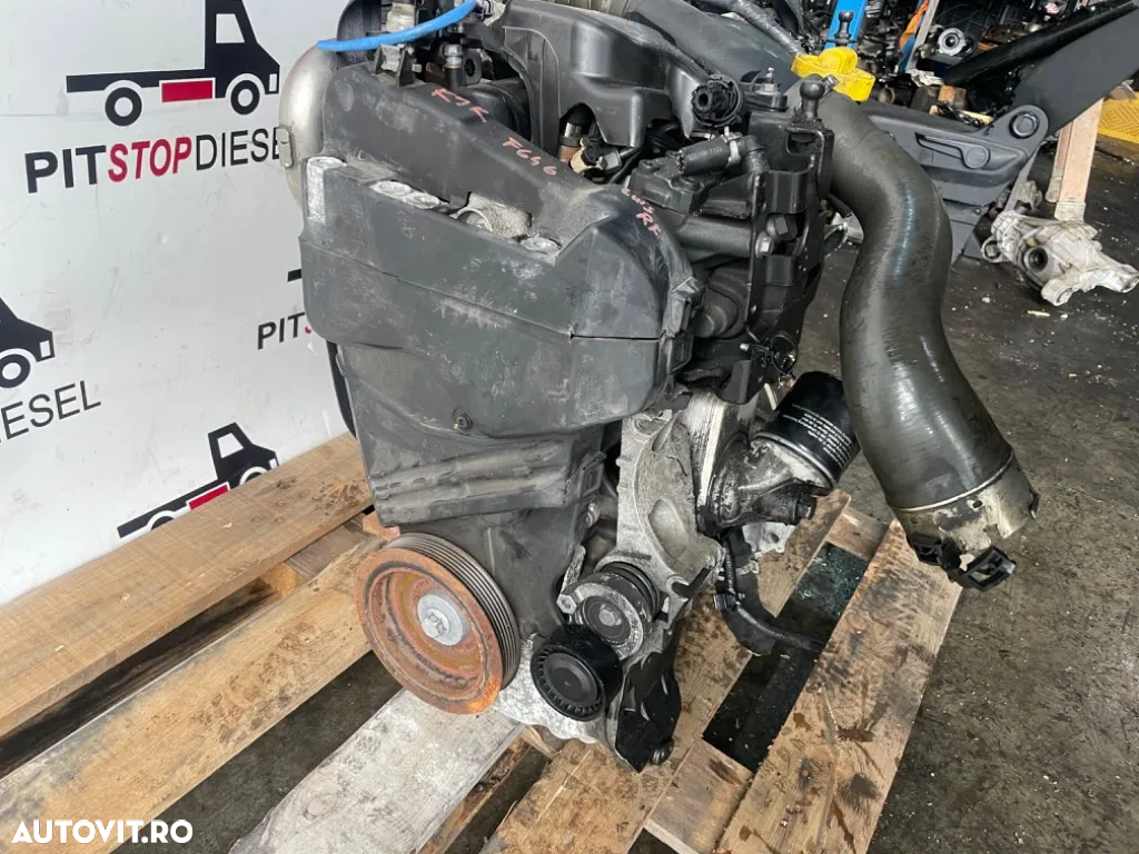 Motor A B CLA GLA class 1.5 dci k9ka461 k9k k9k461 om607951 om607.951 2011/2018 - 2