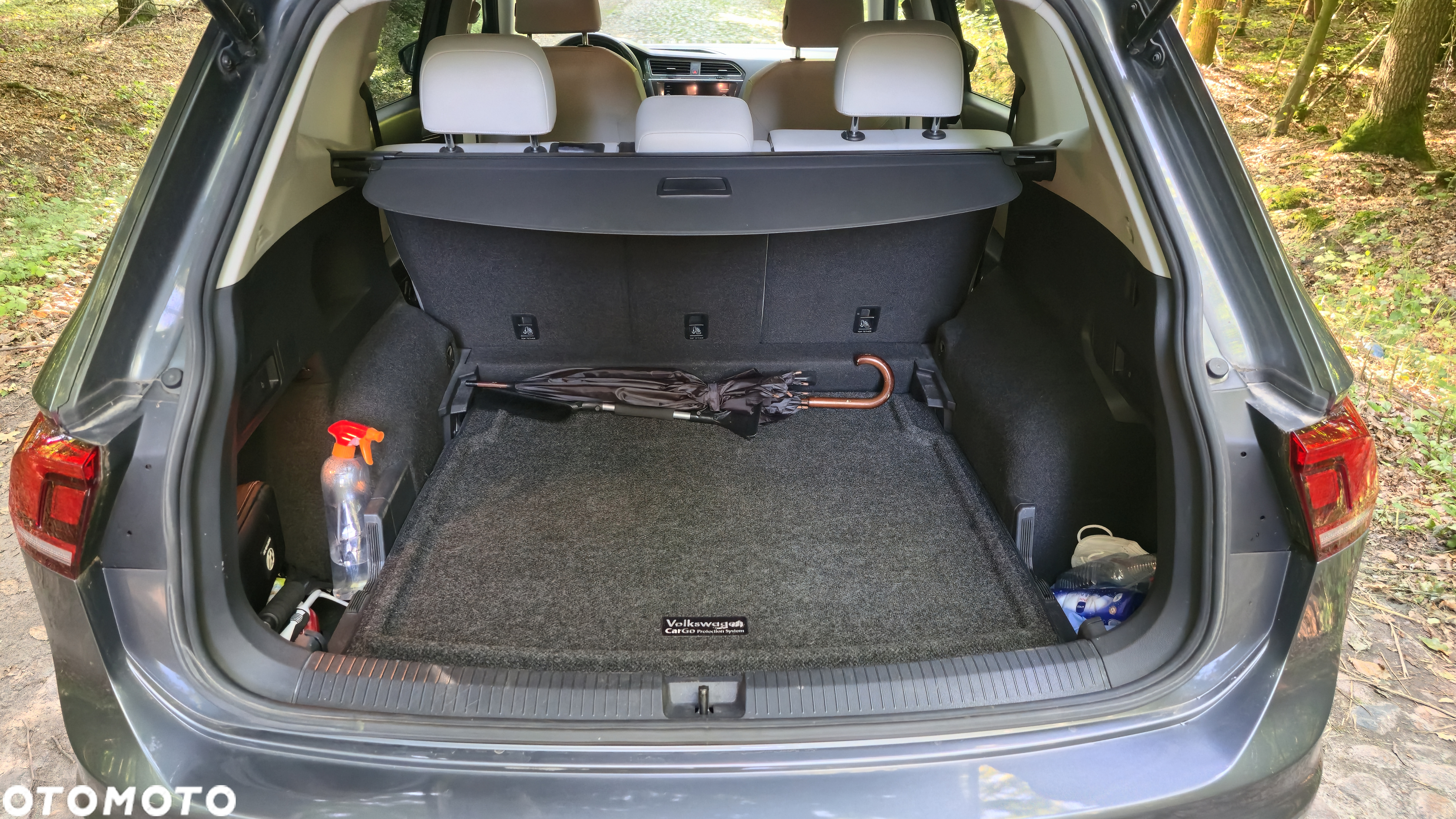 Volkswagen Tiguan 2.0 TSI 4Mot Comfortline DSG - 6