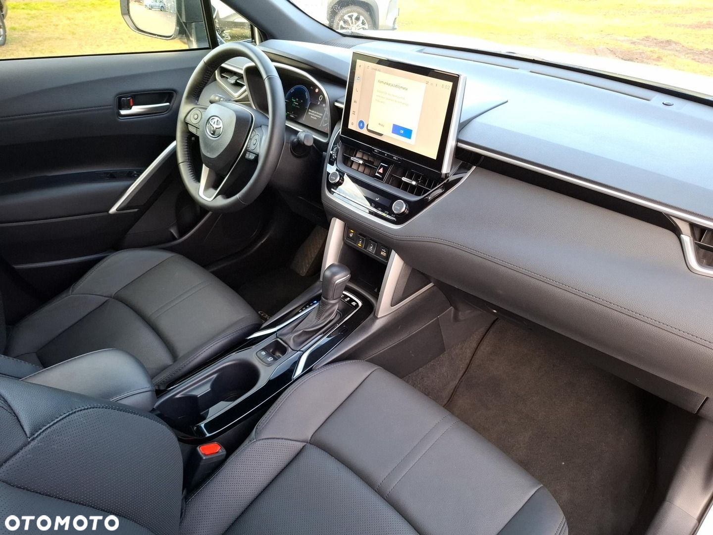 Toyota Corolla Cross - 7