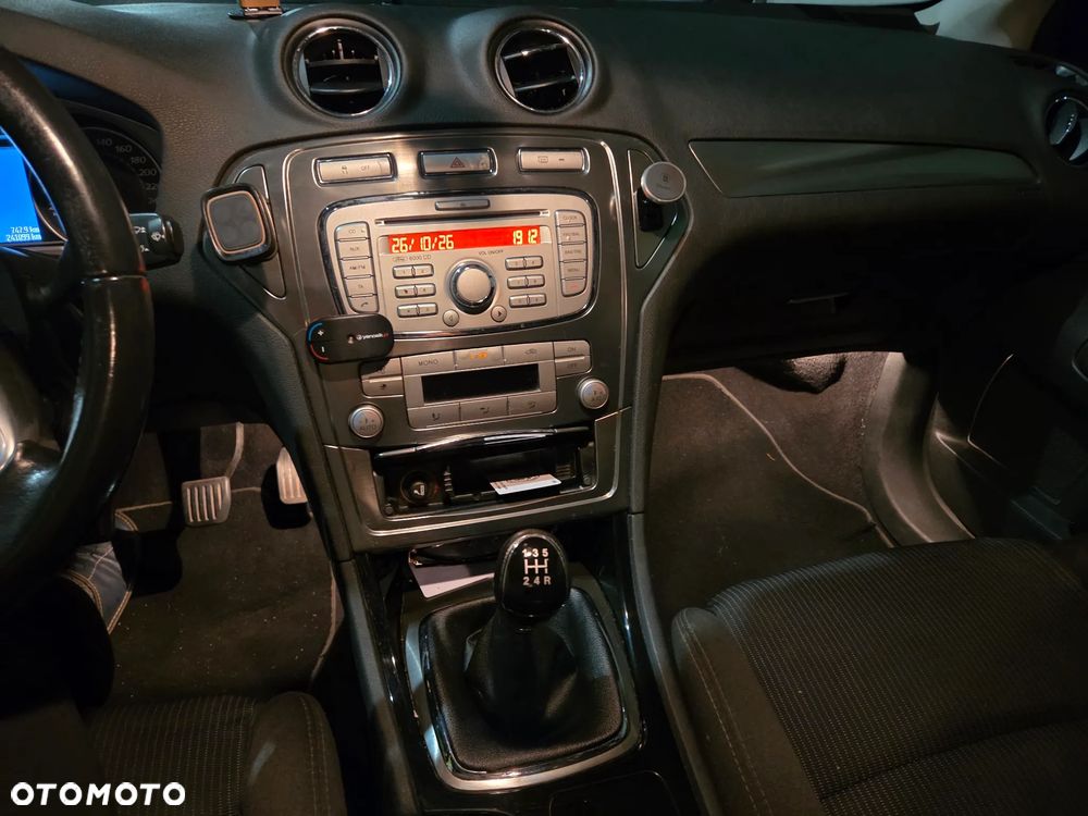 Ford Mondeo 2.0 Platinium X - 10
