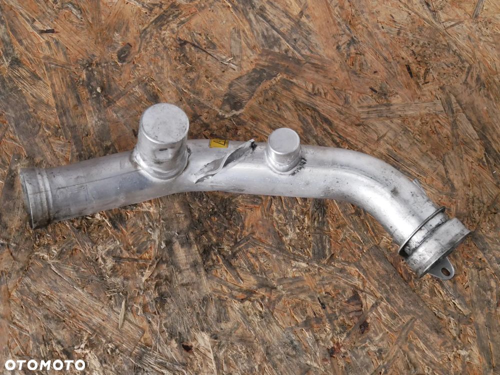 RURA INTERCOOLERA MERCEDES E350 W212 3.0 CDI 15' A6420908537 - 1