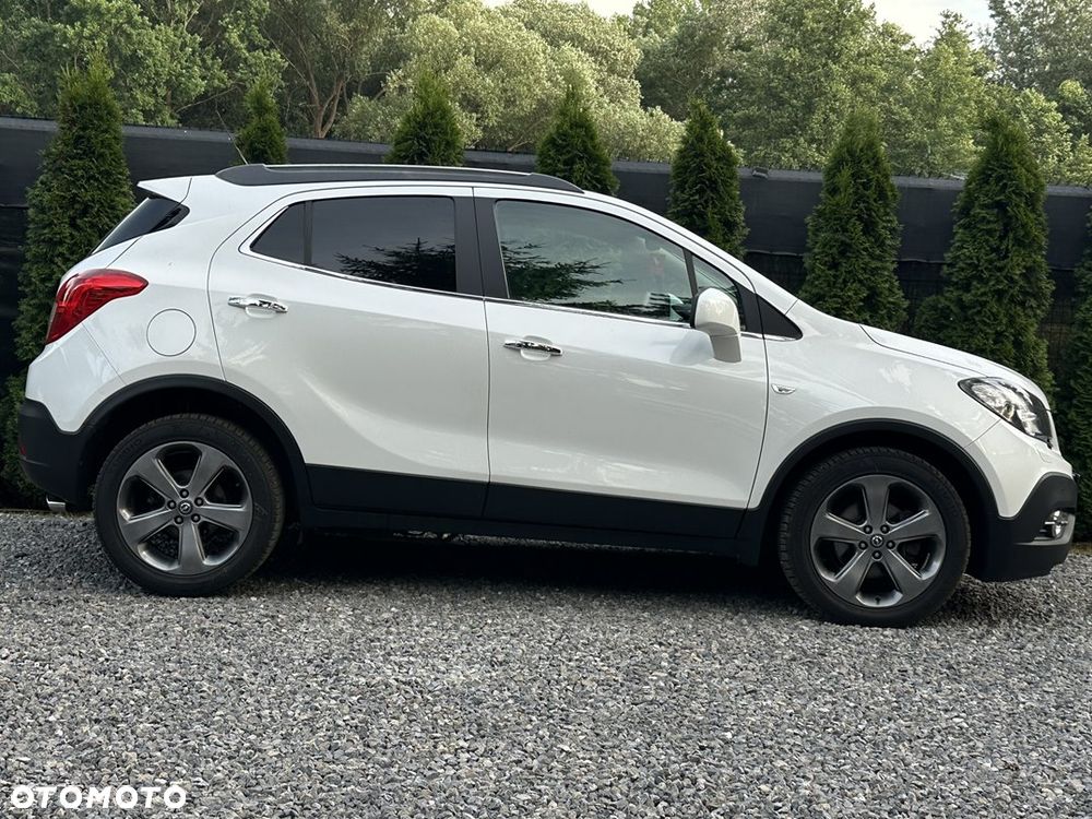 Opel Mokka 1.4 Turbo ecoFLEX Start/Stop Innovation - 12
