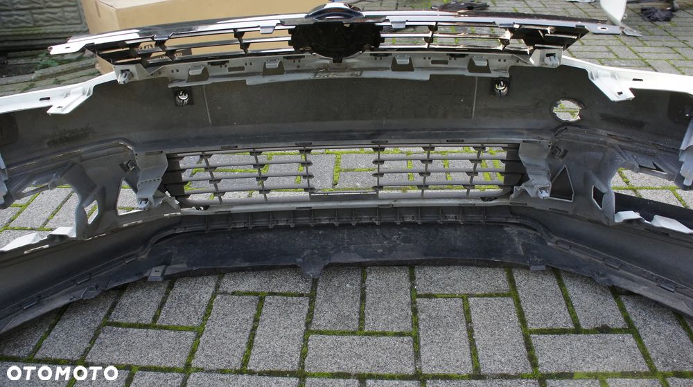 PRZEDNI ZDERZAK VW POLO V R LINE - 10