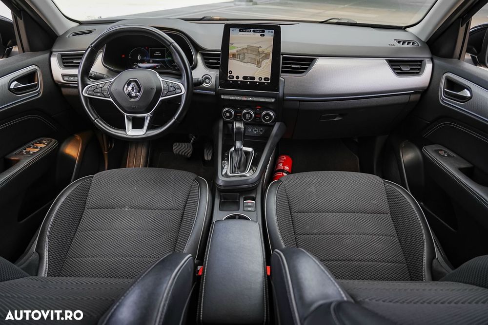 Renault Arkana E-TECH Full Hybrid 145 Espirit Alpine - 12