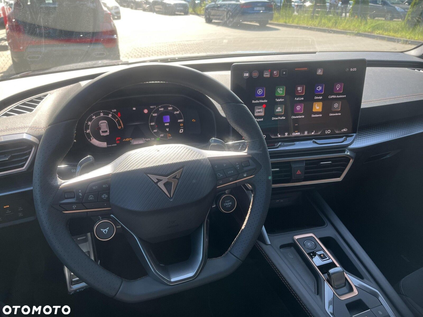 Cupra Leon Sportstourer - 23