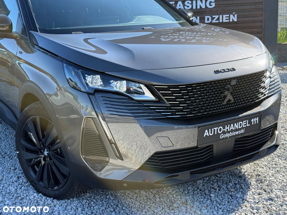 Peugeot 5008 1.5 BlueHDi GT S&S EAT8 - 2