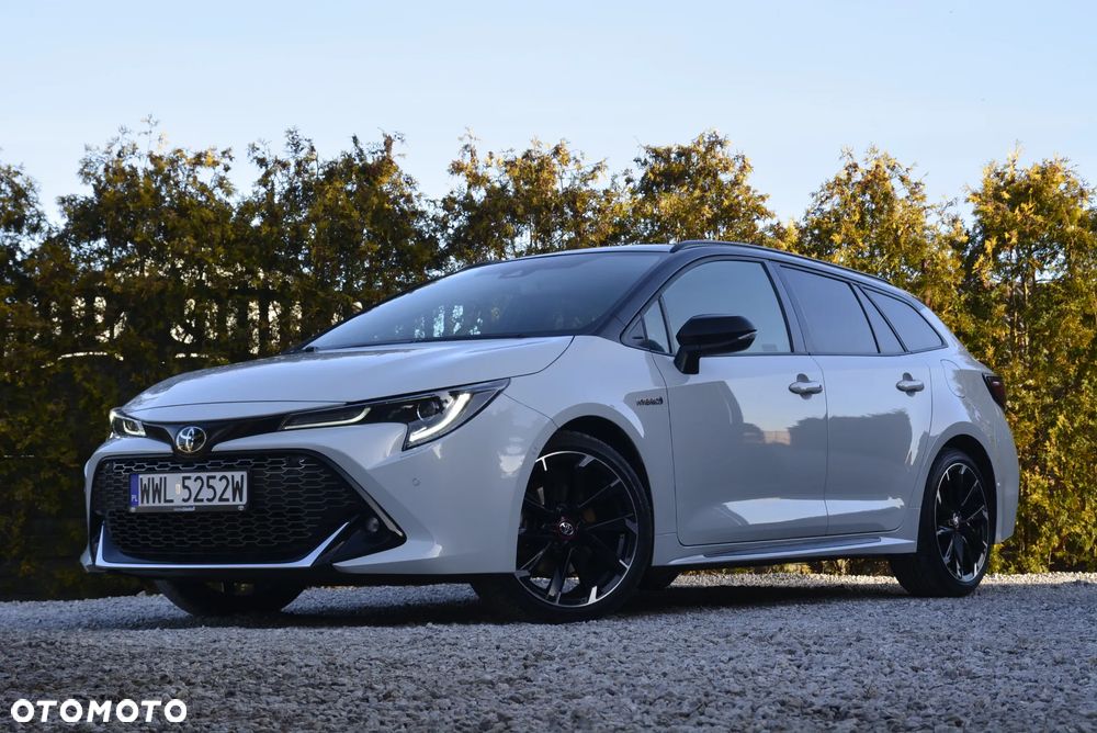Toyota Corolla 2.0 GR Sport - 5