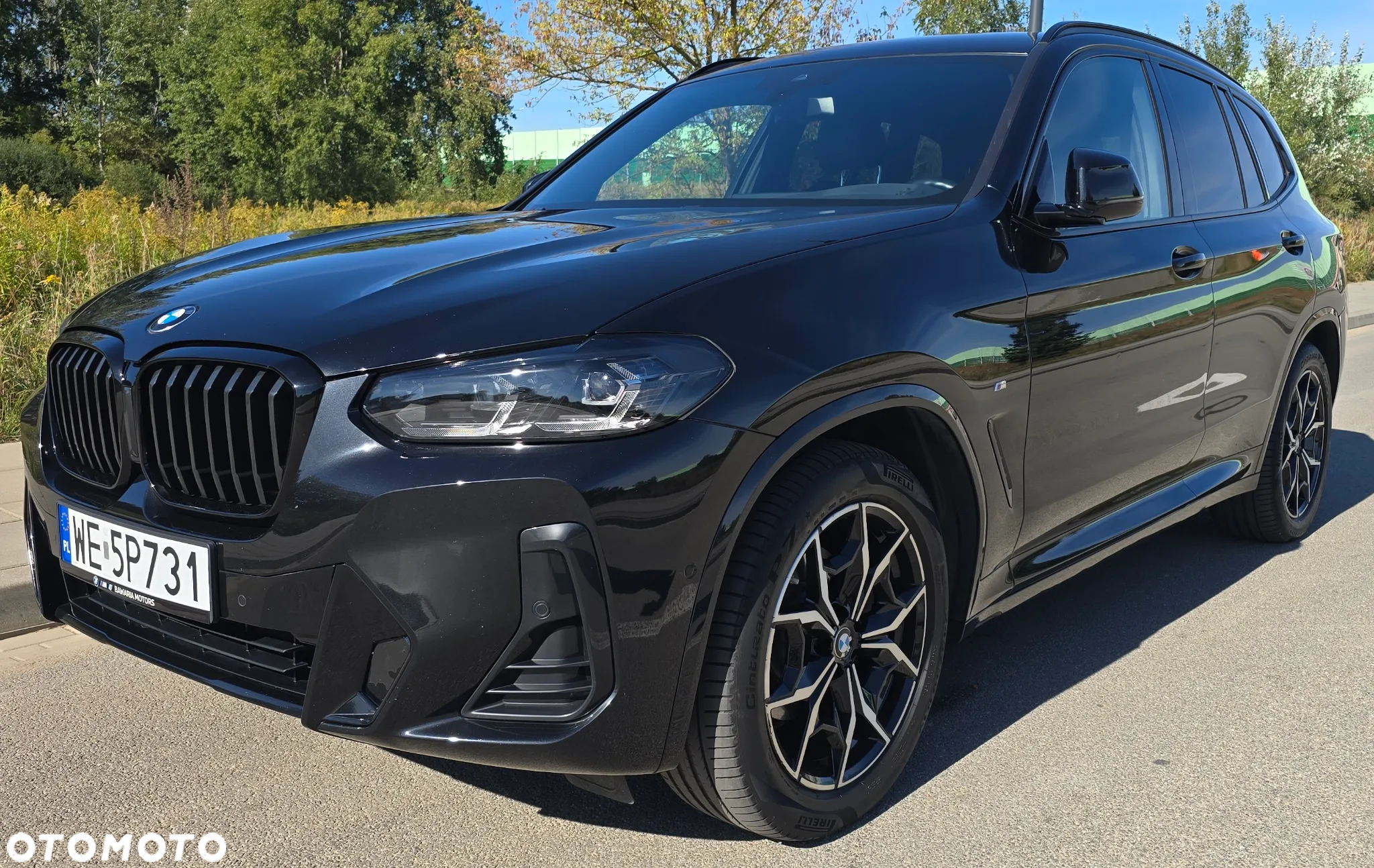 BMW X3 xDrive20d M Sport sport - 4