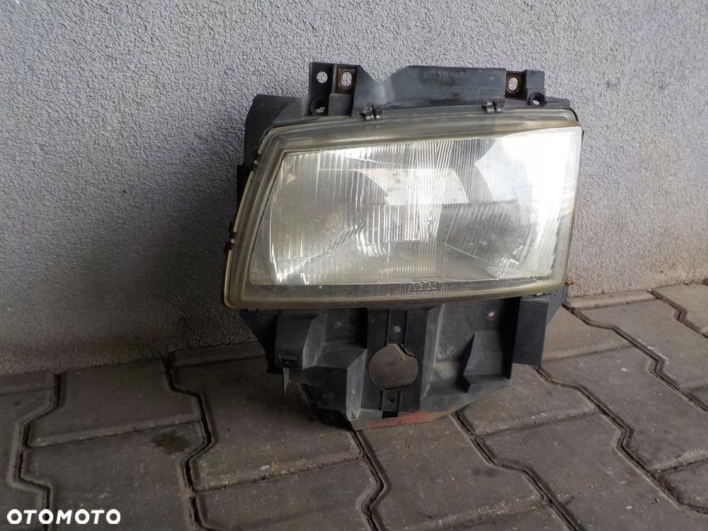 VW T4 LIFT CARAVELLE 96-03r REFLEKTOR LEWY LAMPA LEWA - 2