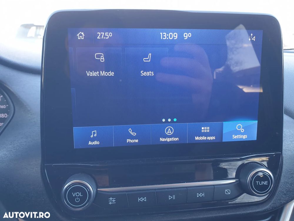 Ford Puma 1.0 EcoBoost MHEV Titanium X - 21