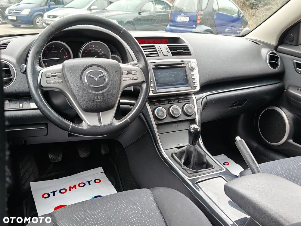 Mazda 6 Sport 2.0 CD DPF Comfort - 6