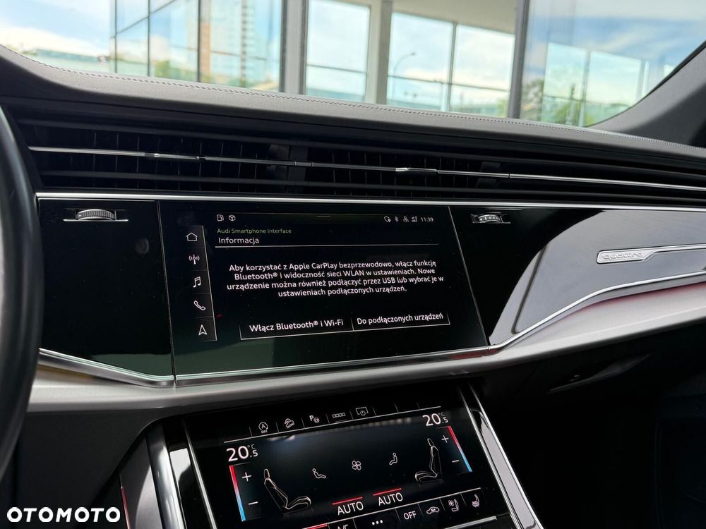 Audi Q8 50 TDI mHEV Quattro Tiptronic - 34