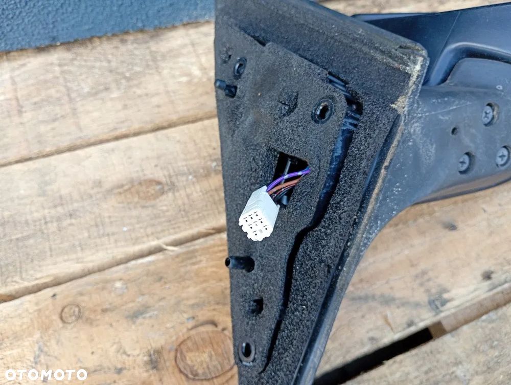 Lusterko Prawe 7PIN Europa Mazda 6 II Kombi Lift 2011r BN9RA - 5