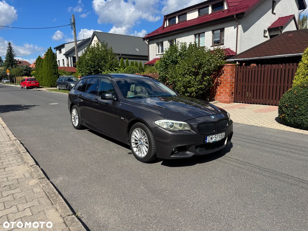BMW Seria 5 - 11