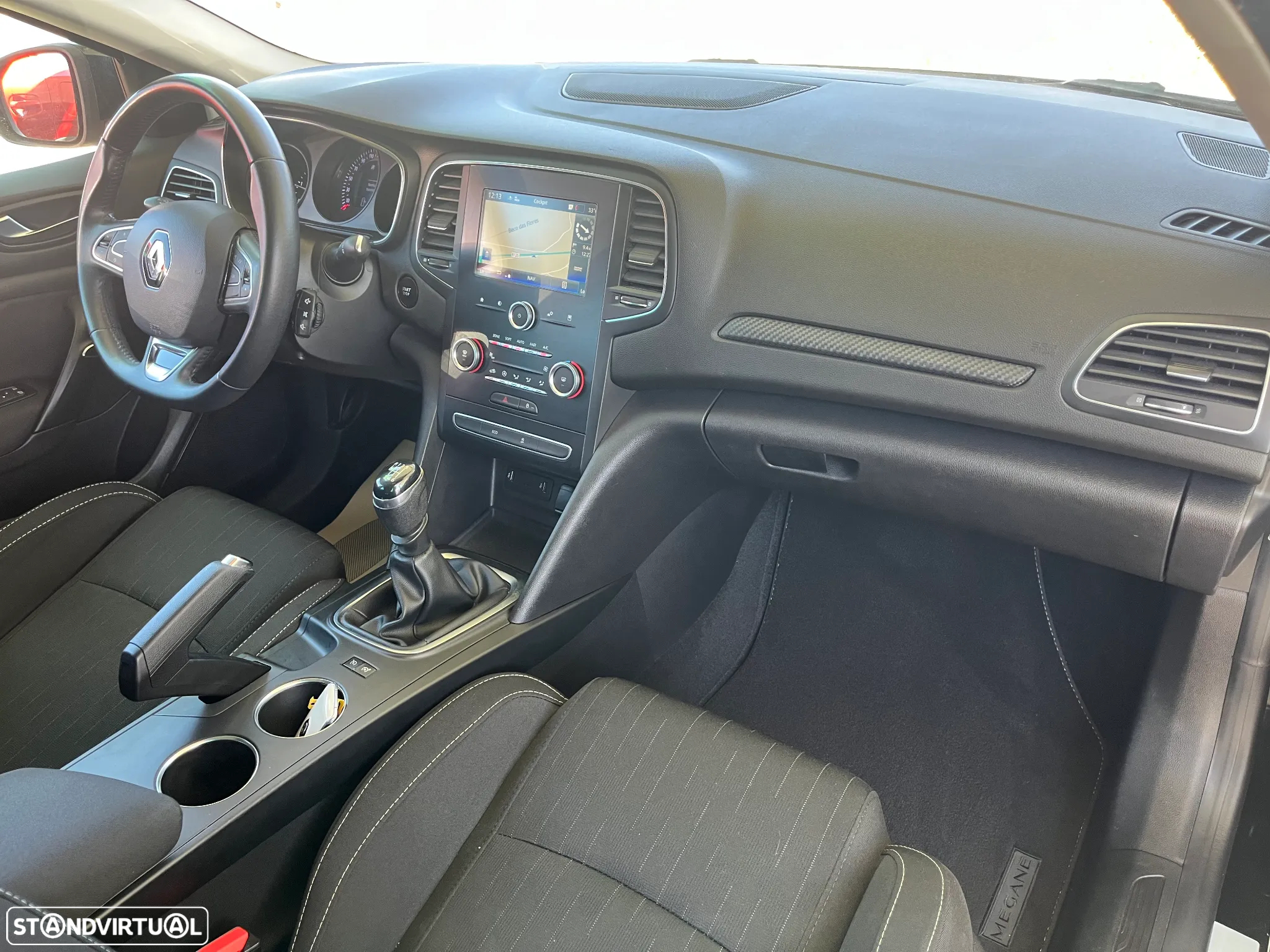 Renault Mégane Sport Tourer 1.5 Blue dCi Limited - 25