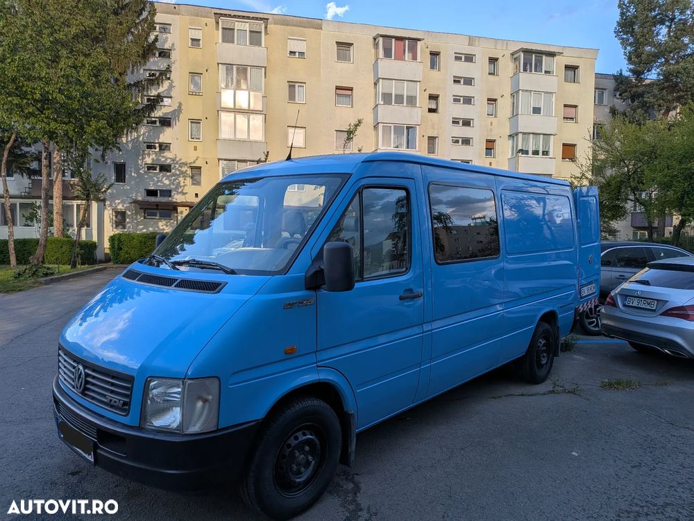Volkswagen Multivan - 3