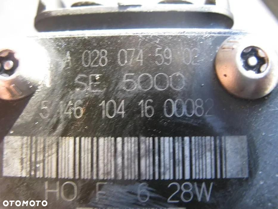 # MERCEDES ACTROS MP2 MP3 pompa paliwa PLD pompowtrysk wtrysk 0280745902  0414799005 - 2