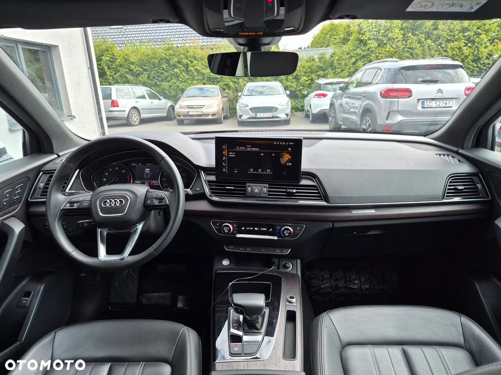 Audi Q5 40 TFSI mHEV Quattro S tronic - 9